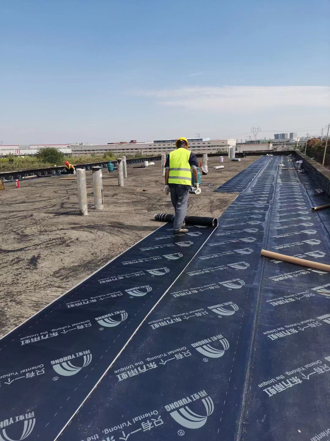浙江屋面防水
